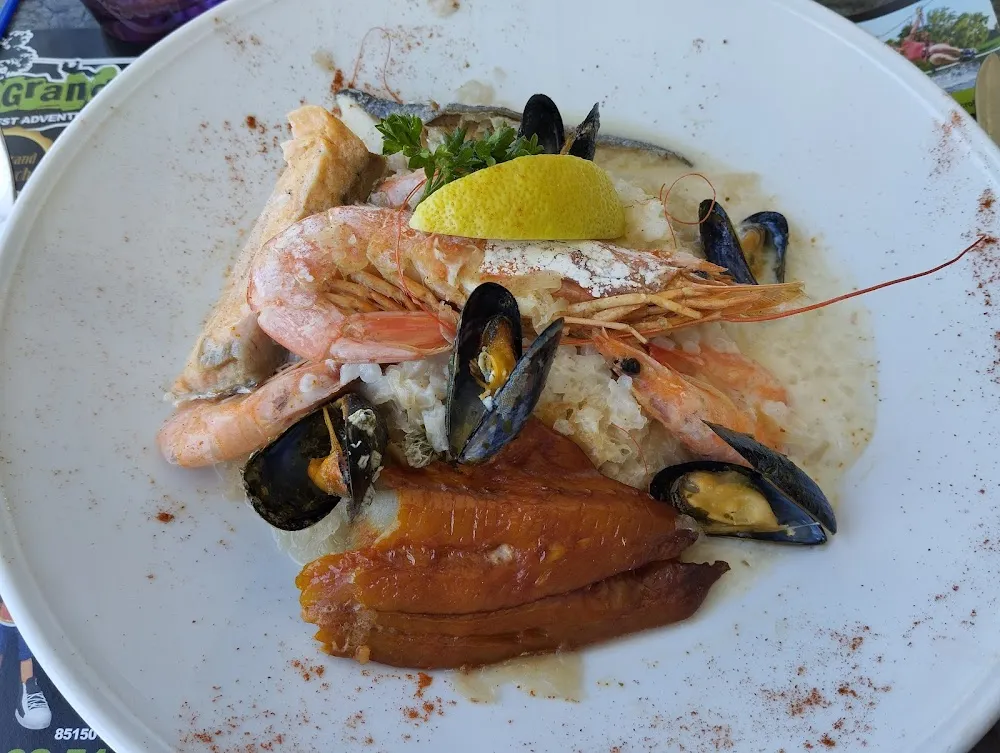 Choucroute de la Mer