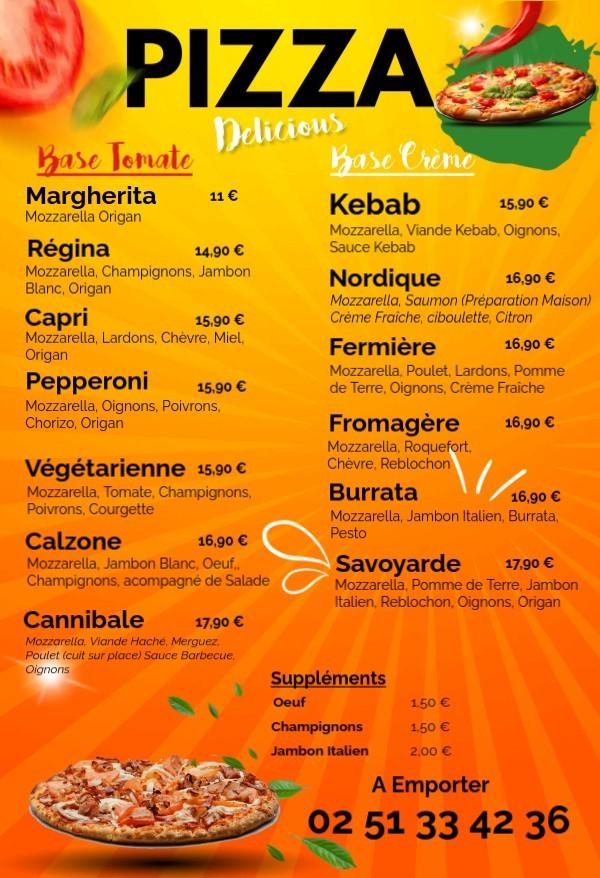 Histoires De Mômes - Menu Image 1