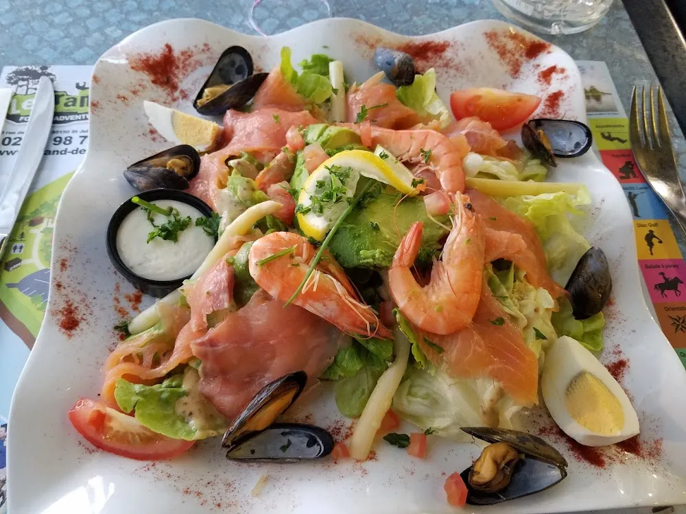 Salade Océane